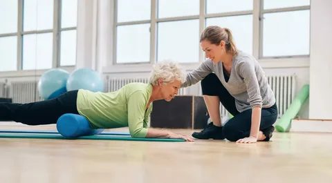 9 Exercises To Strengthen The Hips For Seniors - Dr. Saurabh Giri