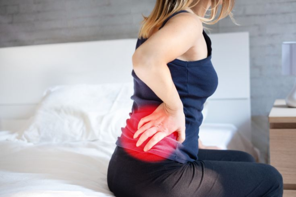 Hip Pain While Sleeping