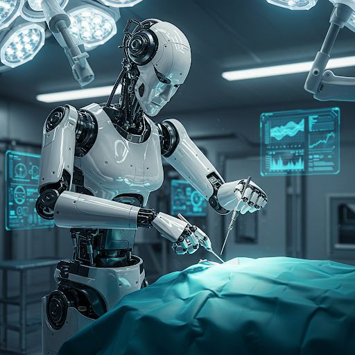 Robotic Surgery