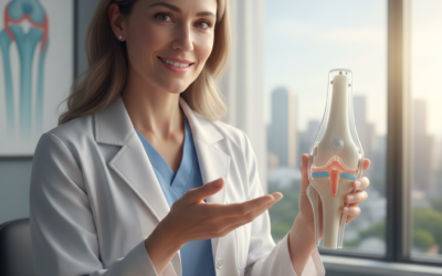 Preventing knee replacement with joint preservation treatments and expert orthopedic care