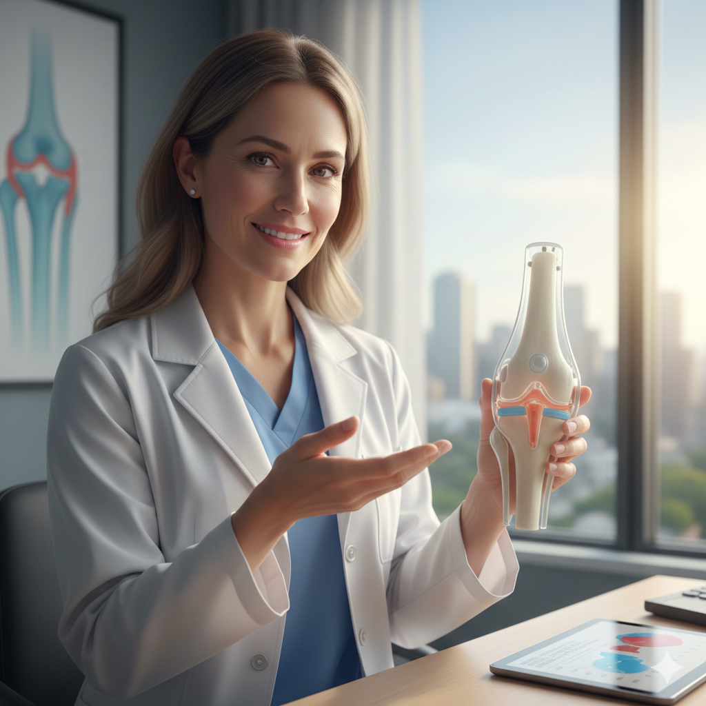 Preventing knee replacement with joint preservation treatments and expert orthopedic care