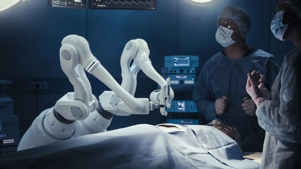 AI in Orthopedics: How Smart Technology Is Changing Joint Pain Diagnosis and Recovery