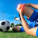 Slow Recovery After Sports Injuries